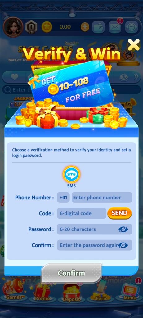 DiwaWin App