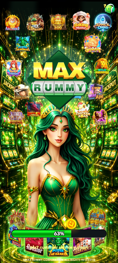 Max Rummy Apk 