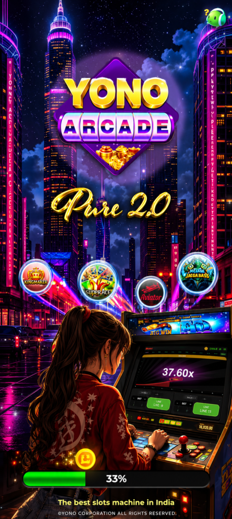 Yono Arcade App Download 