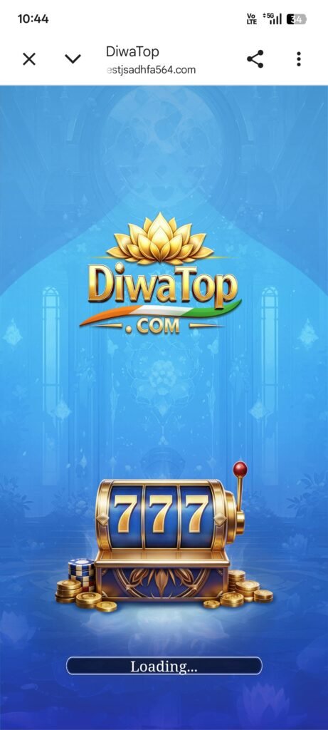 DiwaTop App