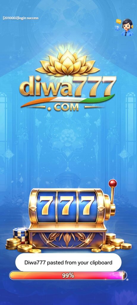 Diwa777 App