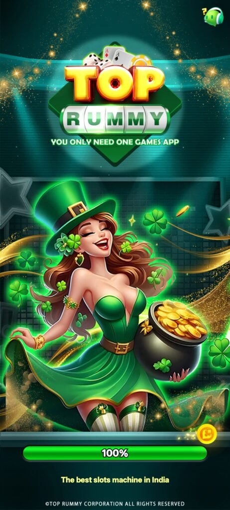 Top Rummy App 