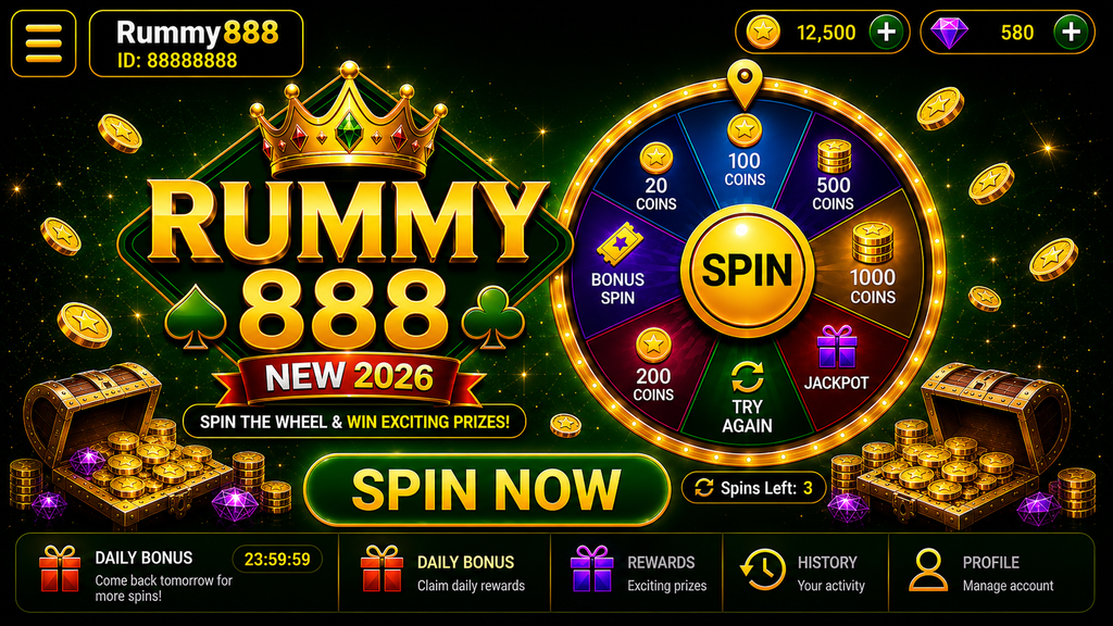 Rummy 888 APK Download 2026