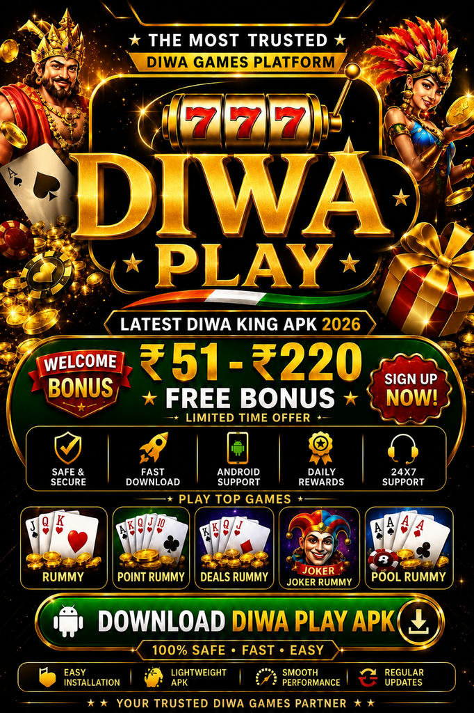 DIWA PLAY APK Download 2026 